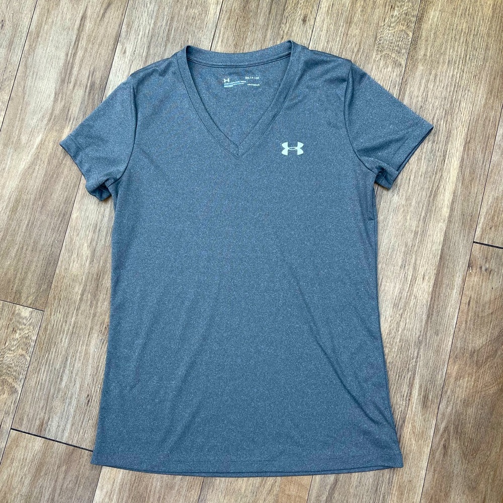 Under Armour Heatgear Tee - small